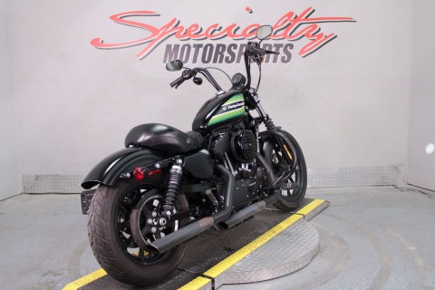 2021 Harley-Davidson Iron 1200™ in Sacramento, California - Photo 5