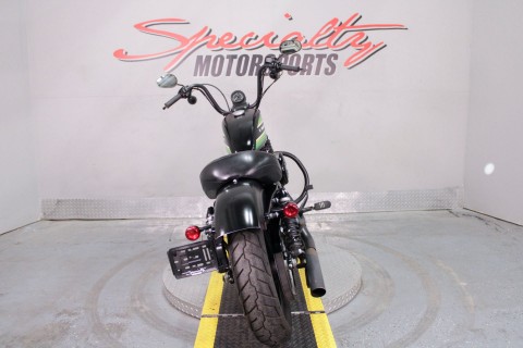 2021 Harley-Davidson Iron 1200™ in Sacramento, California - Photo 6