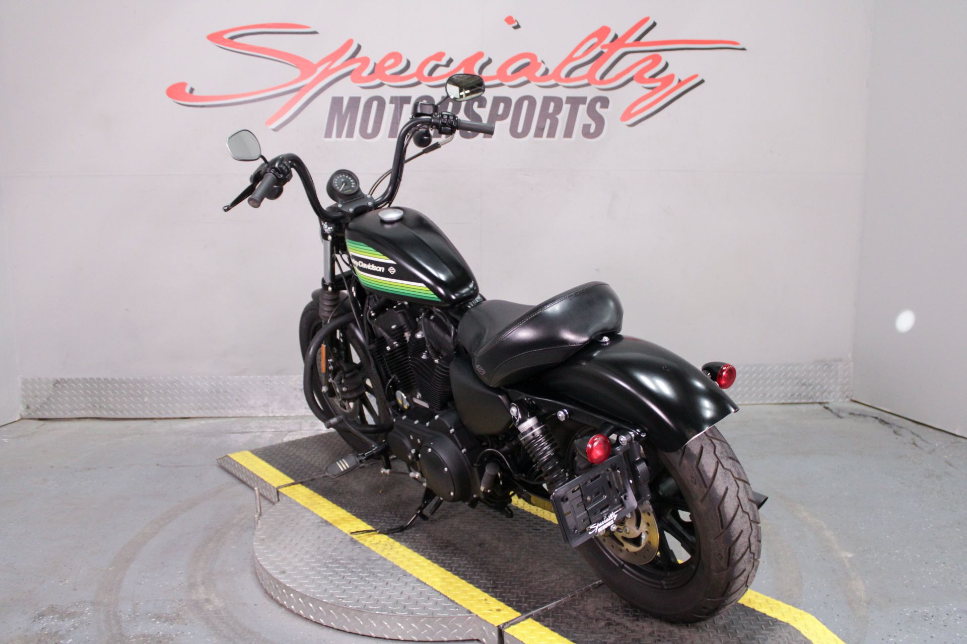 2021 Harley-Davidson Iron 1200™ in Sacramento, California - Photo 7