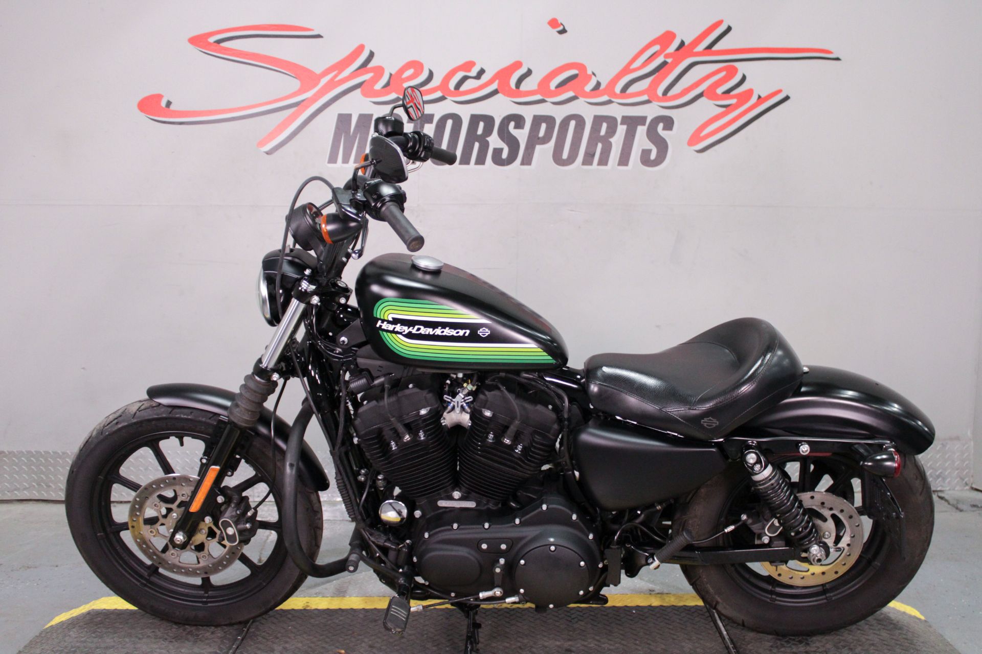 2021 Harley-Davidson Iron 1200™ in Sacramento, California - Photo 8