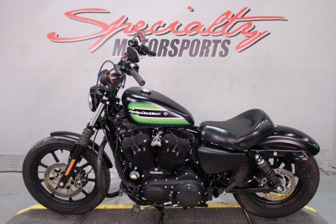 2021 Harley-Davidson Iron 1200™ in Sacramento, California - Photo 8