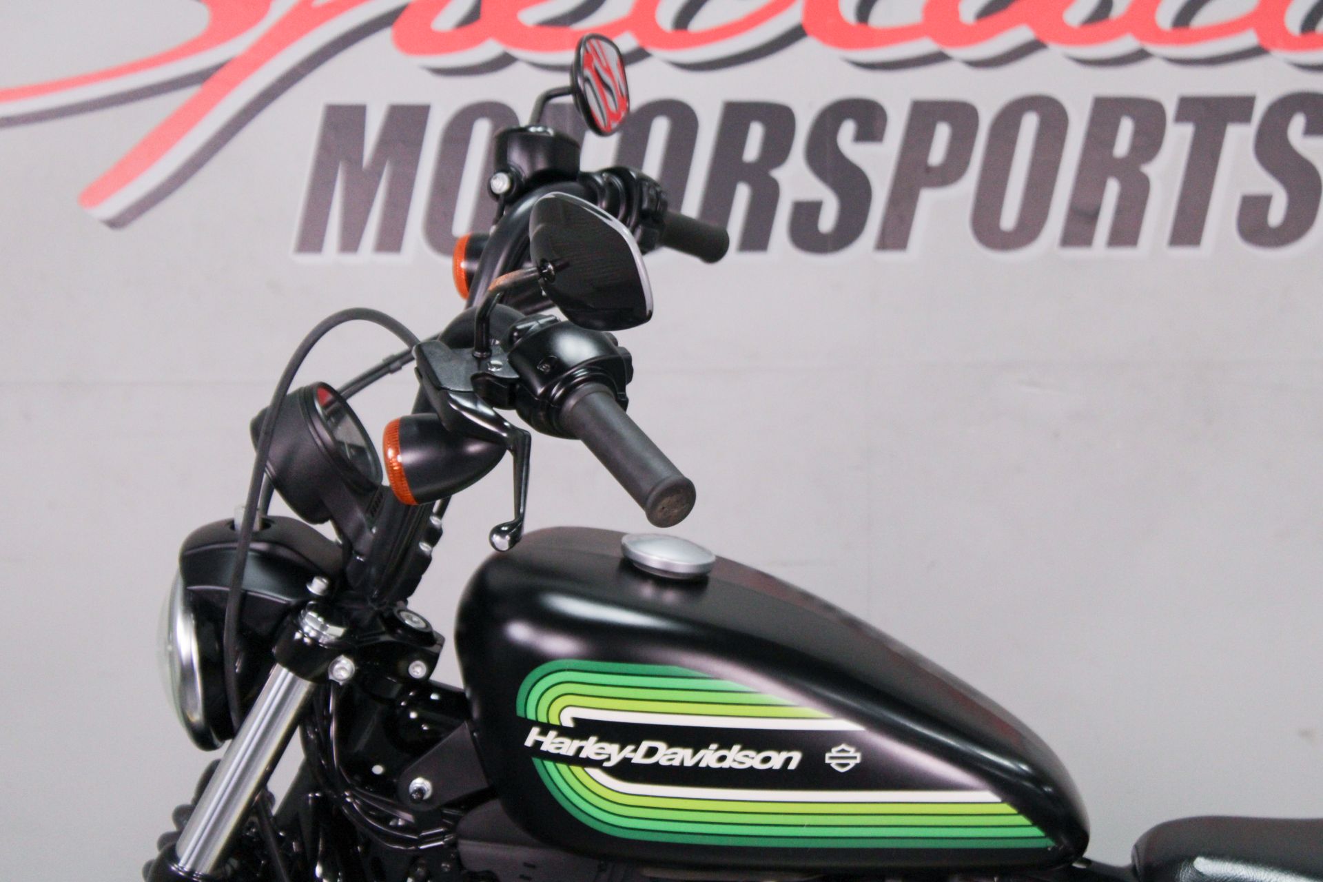 2021 Harley-Davidson Iron 1200™ in Sacramento, California - Photo 9