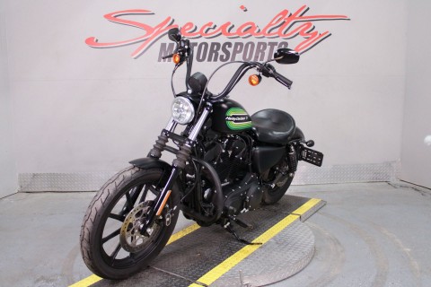 2021 Harley-Davidson Iron 1200™ in Sacramento, California - Photo 10