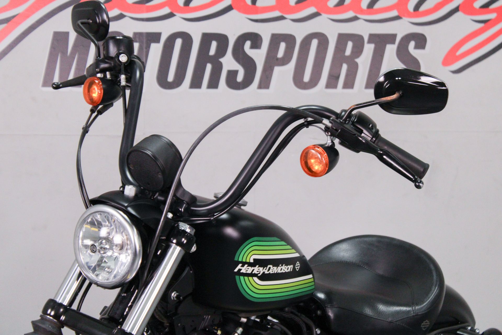 2021 Harley-Davidson Iron 1200™ in Sacramento, California - Photo 11