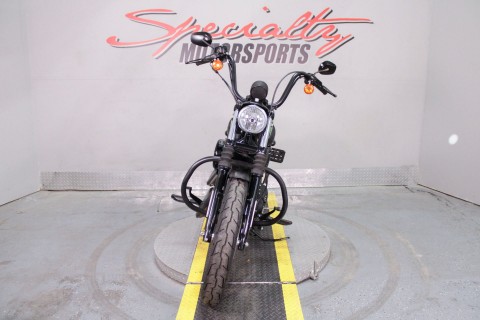 2021 Harley-Davidson Iron 1200™ in Sacramento, California - Photo 12