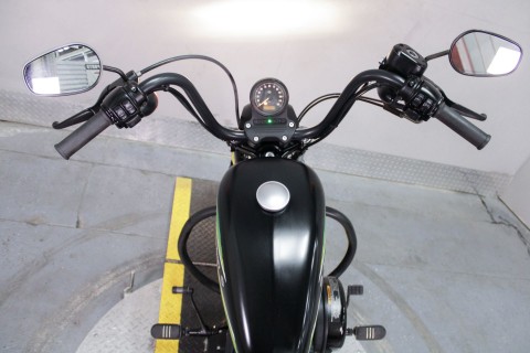 2021 Harley-Davidson Iron 1200™ in Sacramento, California - Photo 16