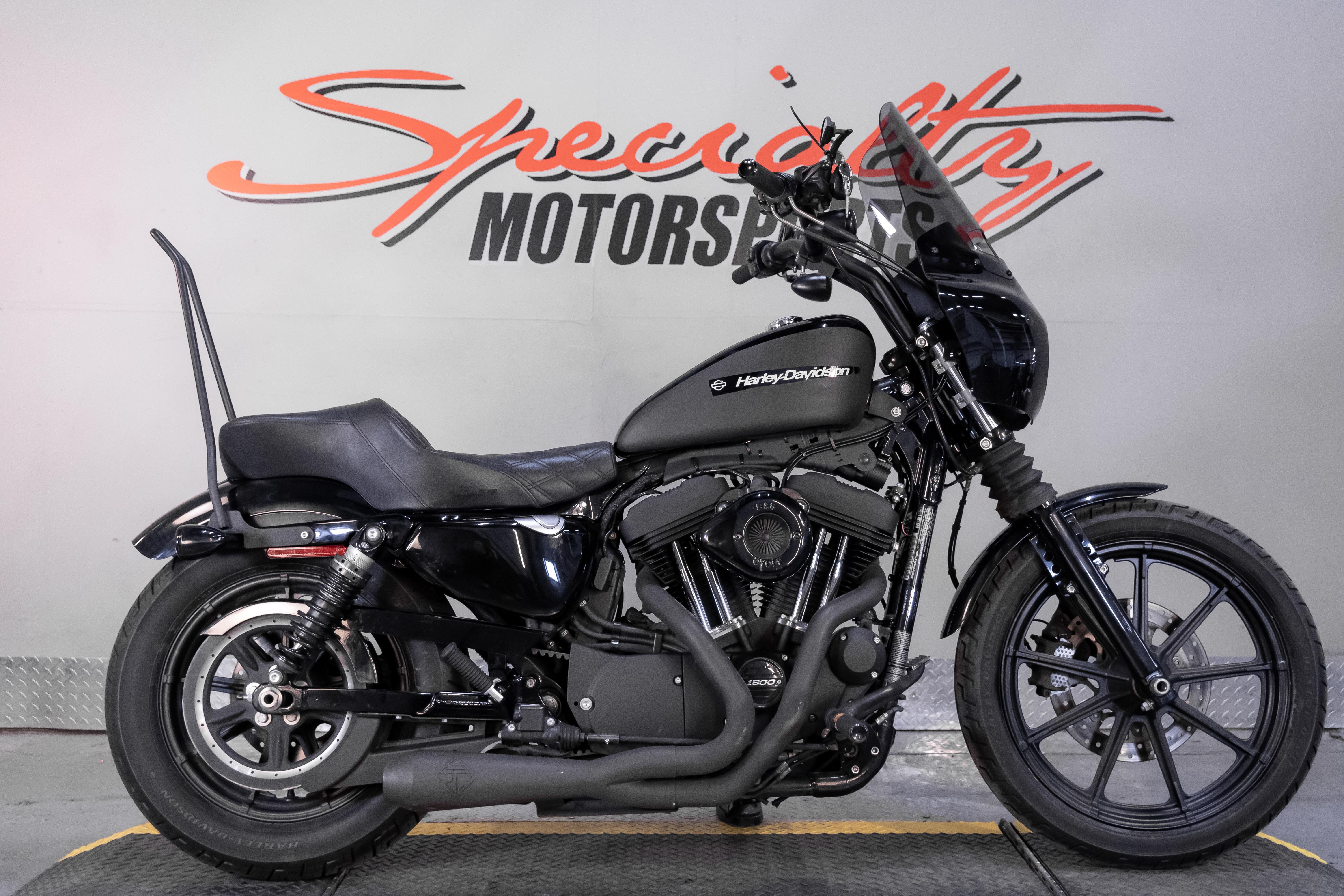 2021 Harley-Davidson Iron 1200™