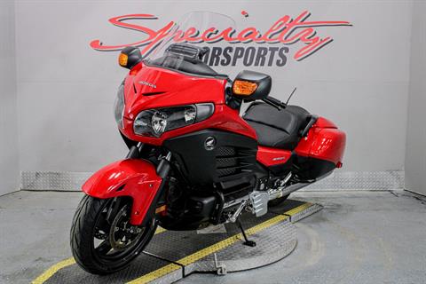 2013 Honda Gold Wing® F6B in Sacramento, California - Photo 10