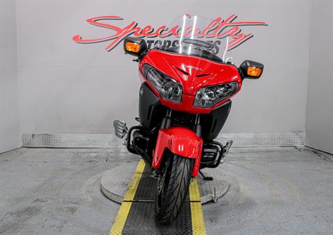 2013 Honda Gold Wing® F6B in Sacramento, California - Photo 12