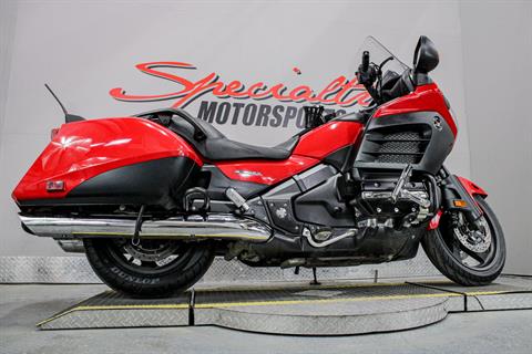2013 Honda Gold Wing® F6B in Sacramento, California - Photo 15