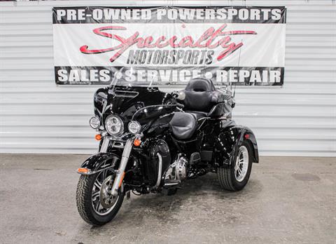 Used 2014 Harley-Davidson Tri Glide® Ultra Trikes in Sacramento