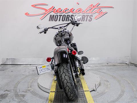 2012 Harley-Davidson Softail® Slim™ in Sacramento, California - Photo 6