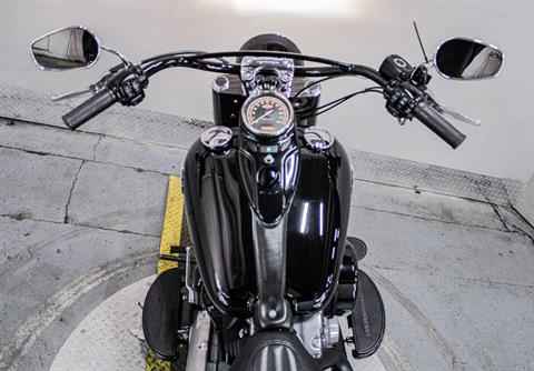 2012 Harley-Davidson Softail® Slim™ in Sacramento, California - Photo 17