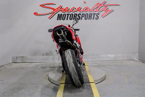 2018 Honda CBR600RR in Sacramento, California - Photo 6