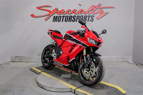 2018 Honda CBR600RR in Sacramento, California - Photo 13
