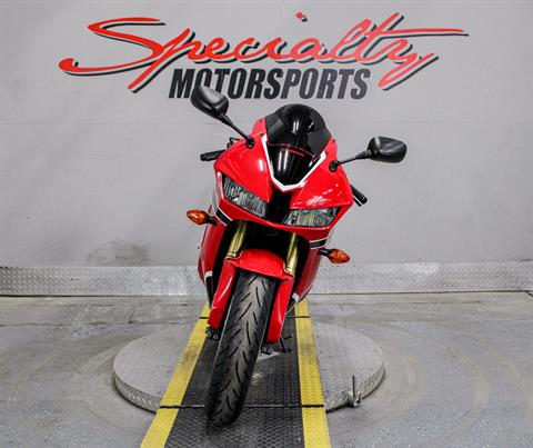 2018 Honda CBR600RR in Sacramento, California - Photo 12