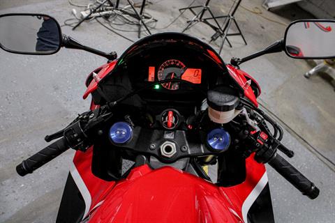 2018 Honda CBR600RR in Sacramento, California - Photo 16