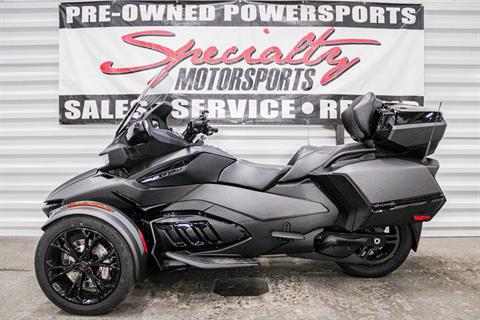 2023 Can-Am Spyder RT Limited in Sacramento, California - Photo 4