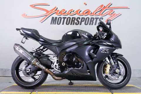 2013 Suzuki GSX-R1000™ in Sacramento, California - Photo 1