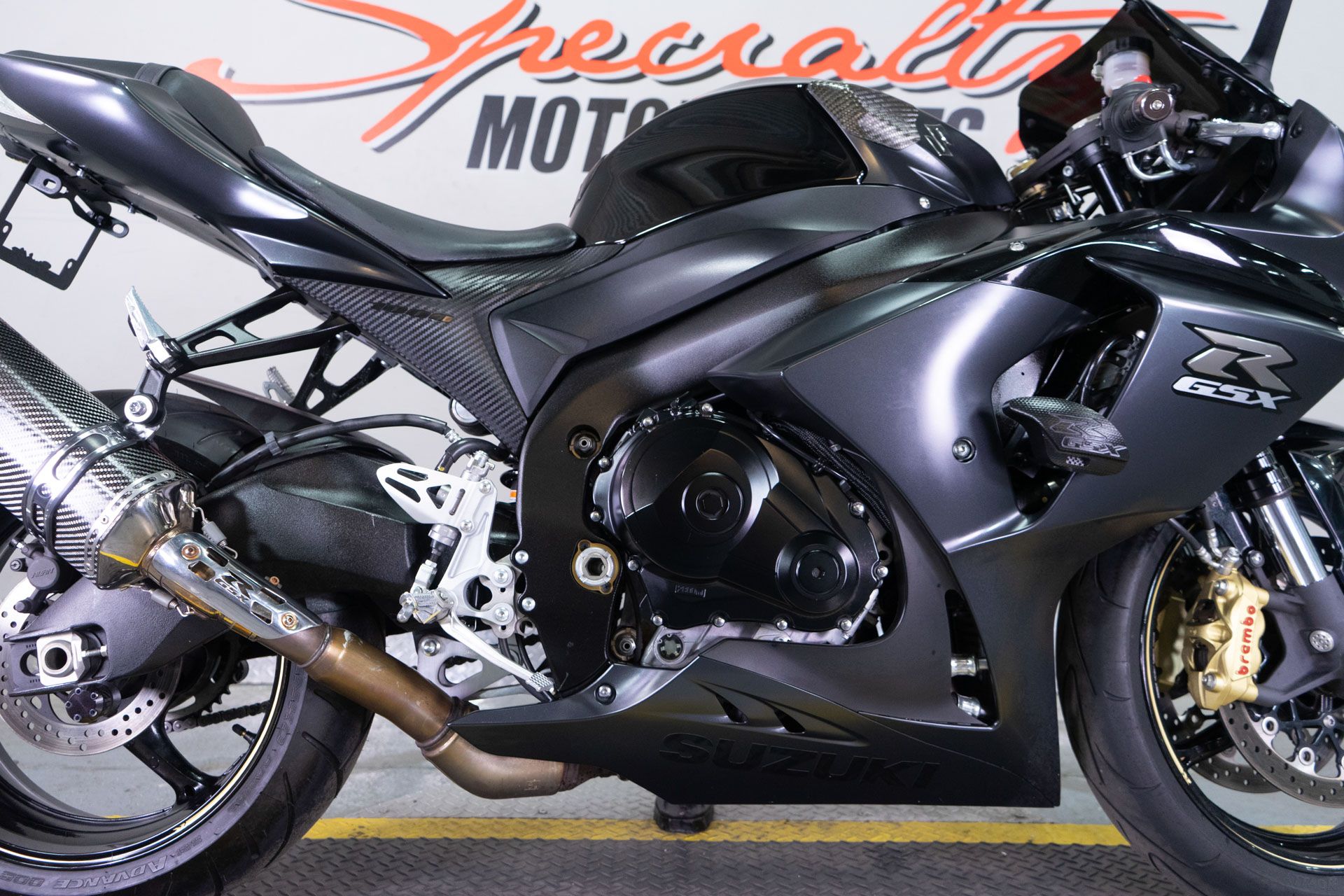 2013 Suzuki GSX-R1000™ in Sacramento, California - Photo 11