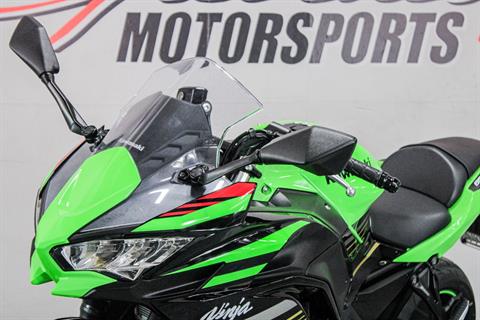 2020 Kawasaki Ninja 650 KRT Edition in Sacramento, California - Photo 11