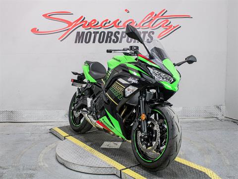 2020 Kawasaki Ninja 650 KRT Edition in Sacramento, California - Photo 13