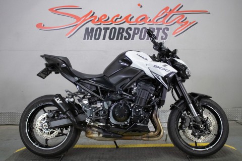 2022 Kawasaki Z900 ABS in Sacramento, California - Photo 1