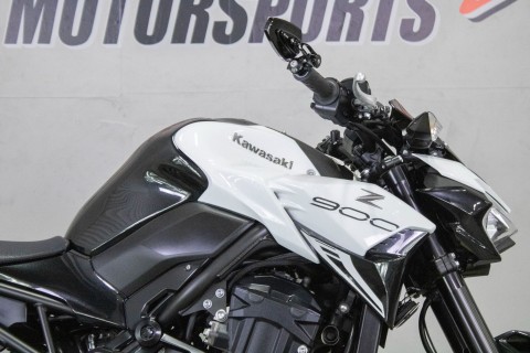 2022 Kawasaki Z900 ABS in Sacramento, California - Photo 2