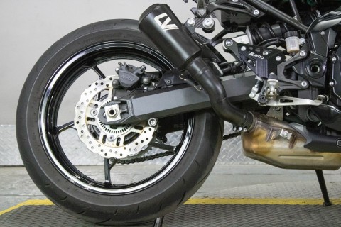 2022 Kawasaki Z900 ABS in Sacramento, California - Photo 4
