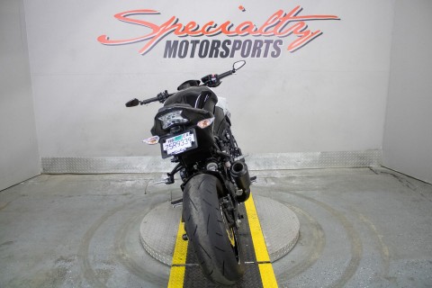 2022 Kawasaki Z900 ABS in Sacramento, California - Photo 6