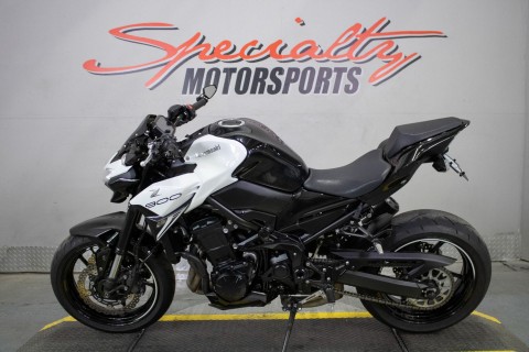2022 Kawasaki Z900 ABS in Sacramento, California - Photo 8