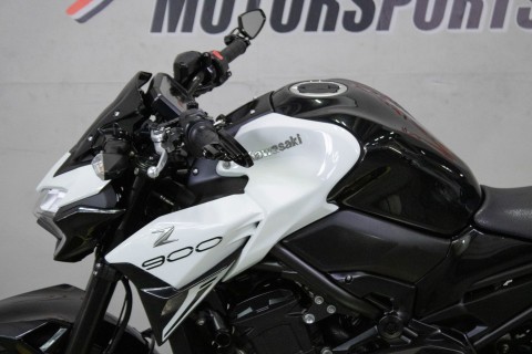2022 Kawasaki Z900 ABS in Sacramento, California - Photo 9