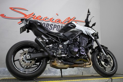 2022 Kawasaki Z900 ABS in Sacramento, California - Photo 15
