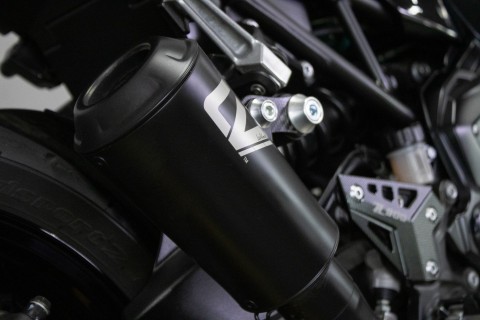 2022 Kawasaki Z900 ABS in Sacramento, California - Photo 16