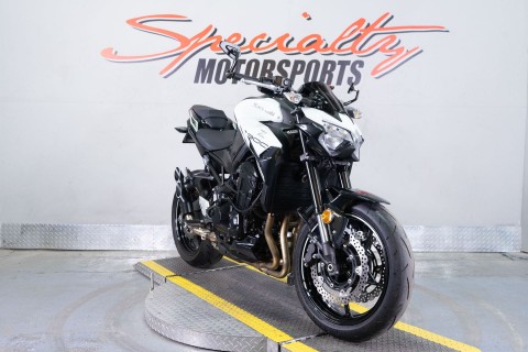 2022 Kawasaki Z900 ABS in Sacramento, California - Photo 2