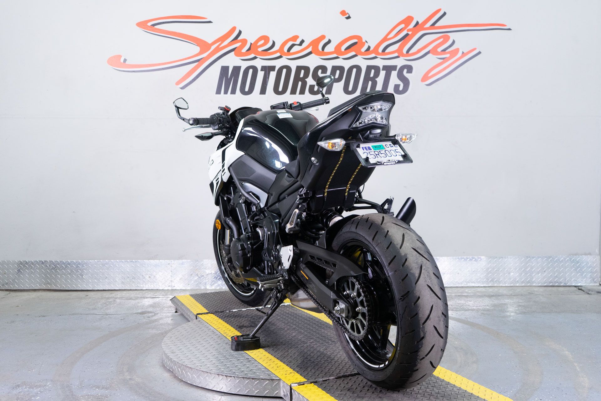 2022 Kawasaki Z900 ABS in Sacramento, California - Photo 5