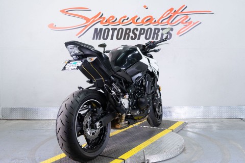 2022 Kawasaki Z900 ABS in Sacramento, California - Photo 6