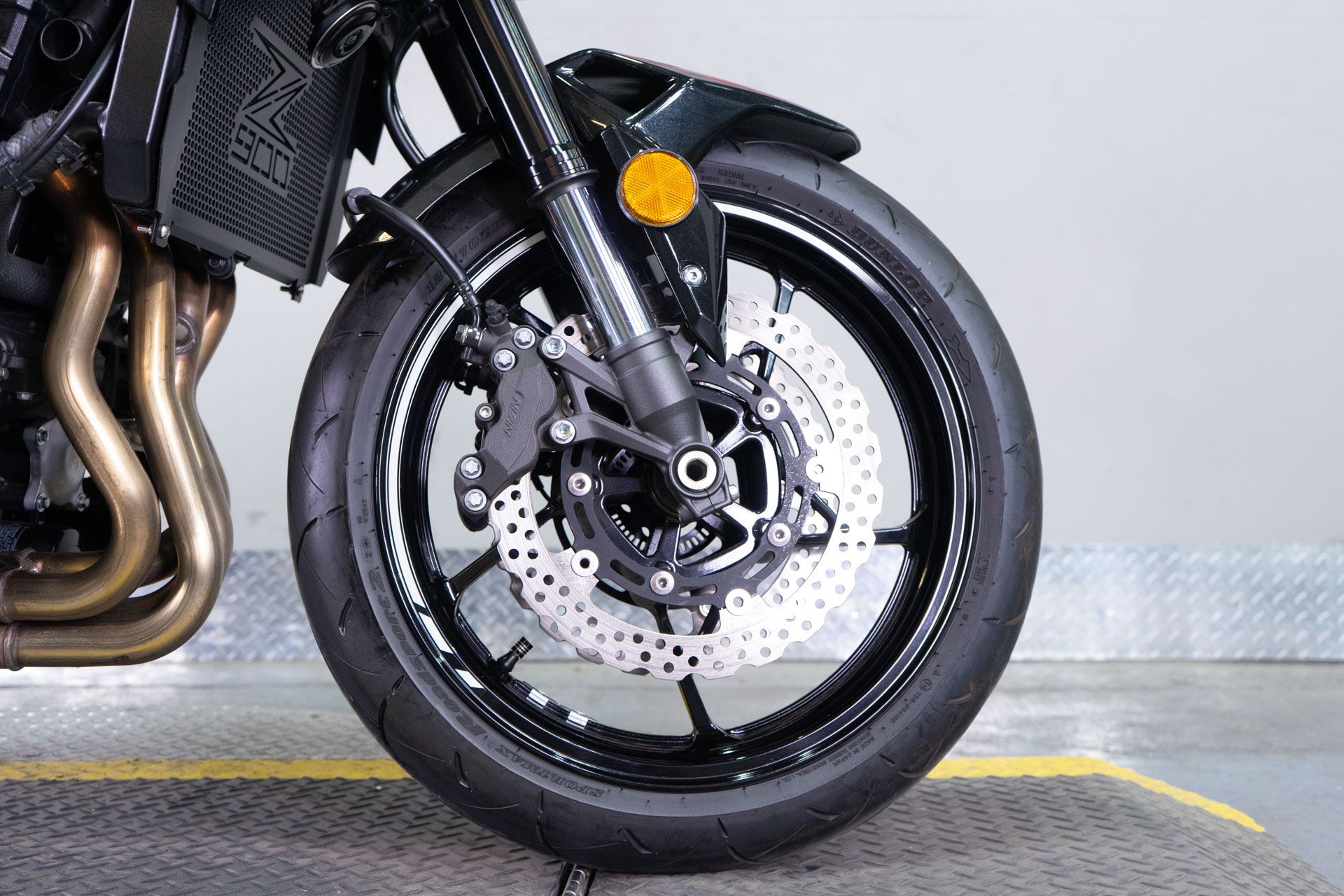 2022 Kawasaki Z900 ABS in Sacramento, California - Photo 7