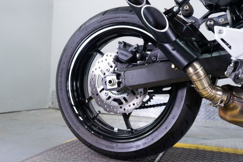 2022 Kawasaki Z900 ABS in Sacramento, California - Photo 8