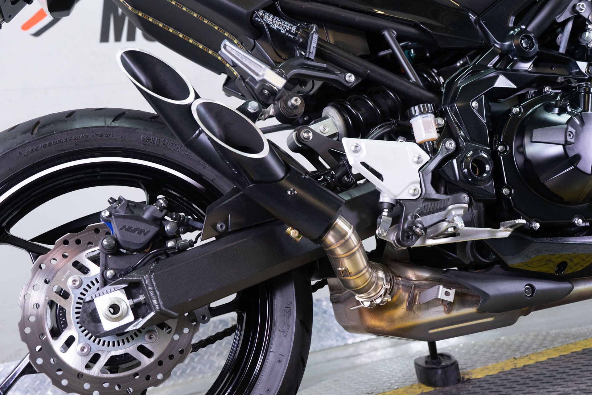 2022 Kawasaki Z900 ABS in Sacramento, California - Photo 9