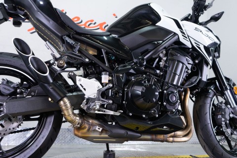 2022 Kawasaki Z900 ABS in Sacramento, California - Photo 10