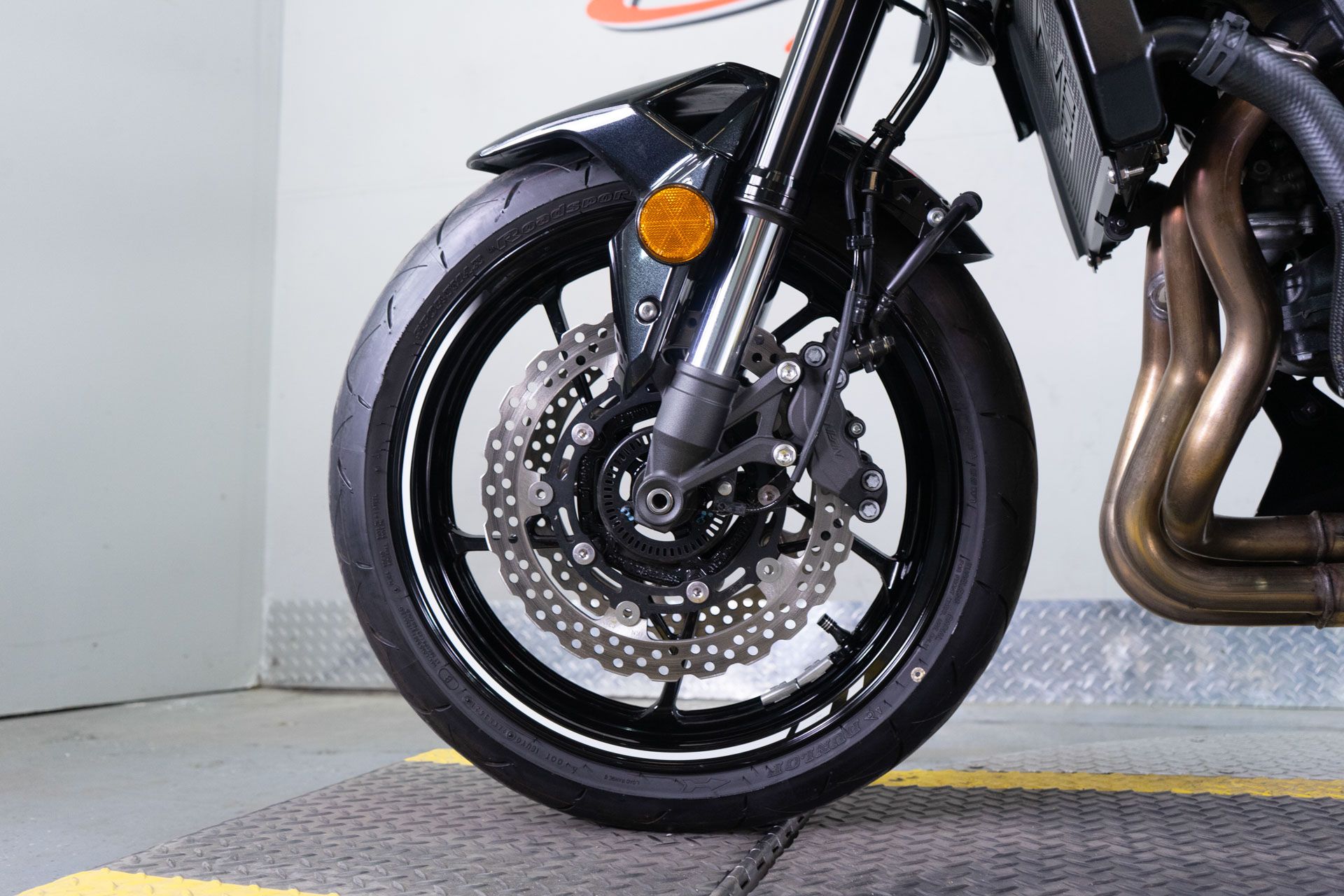 2022 Kawasaki Z900 ABS in Sacramento, California - Photo 12