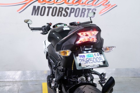 2022 Kawasaki Z900 ABS in Sacramento, California - Photo 17