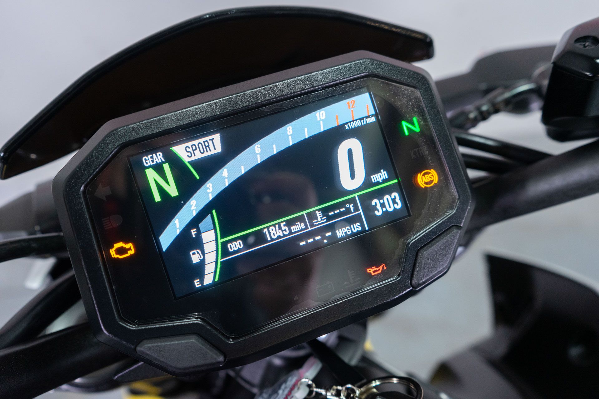 2022 Kawasaki Z900 ABS in Sacramento, California - Photo 19