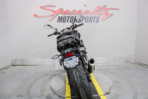 2021 Yamaha MT-10 in Sacramento, California - Photo 6