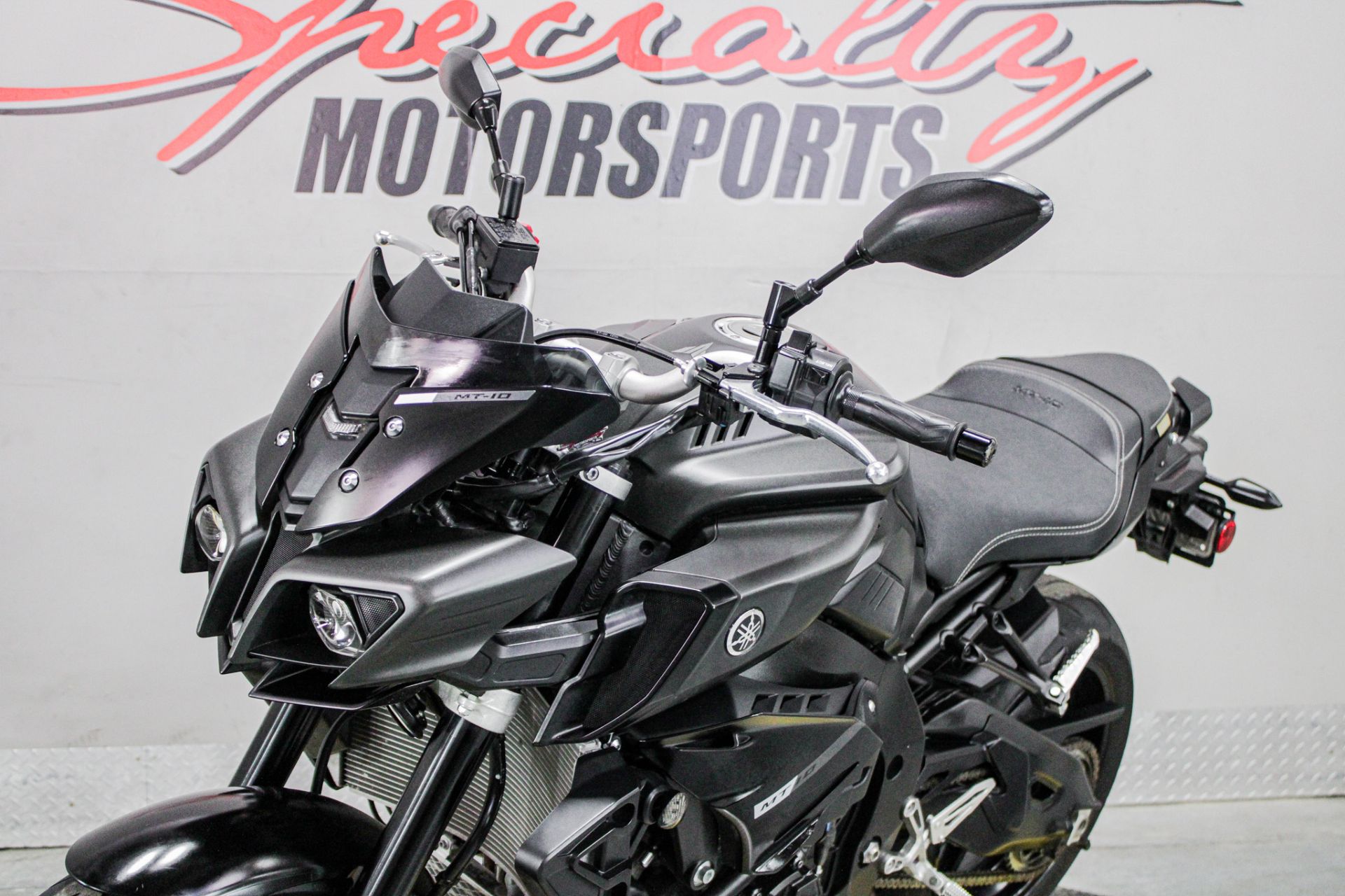 2021 Yamaha MT-10 in Sacramento, California - Photo 11