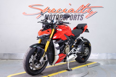 2021 Ducati Streetfighter V4 S in Sacramento, California - Photo 3