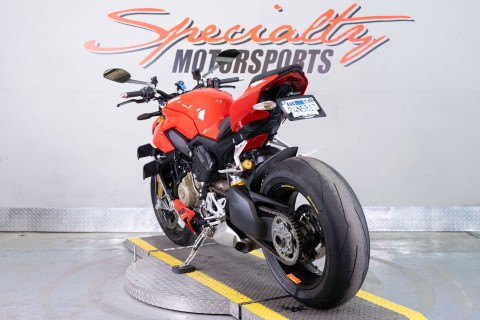 2021 Ducati Streetfighter V4 S in Sacramento, California - Photo 5