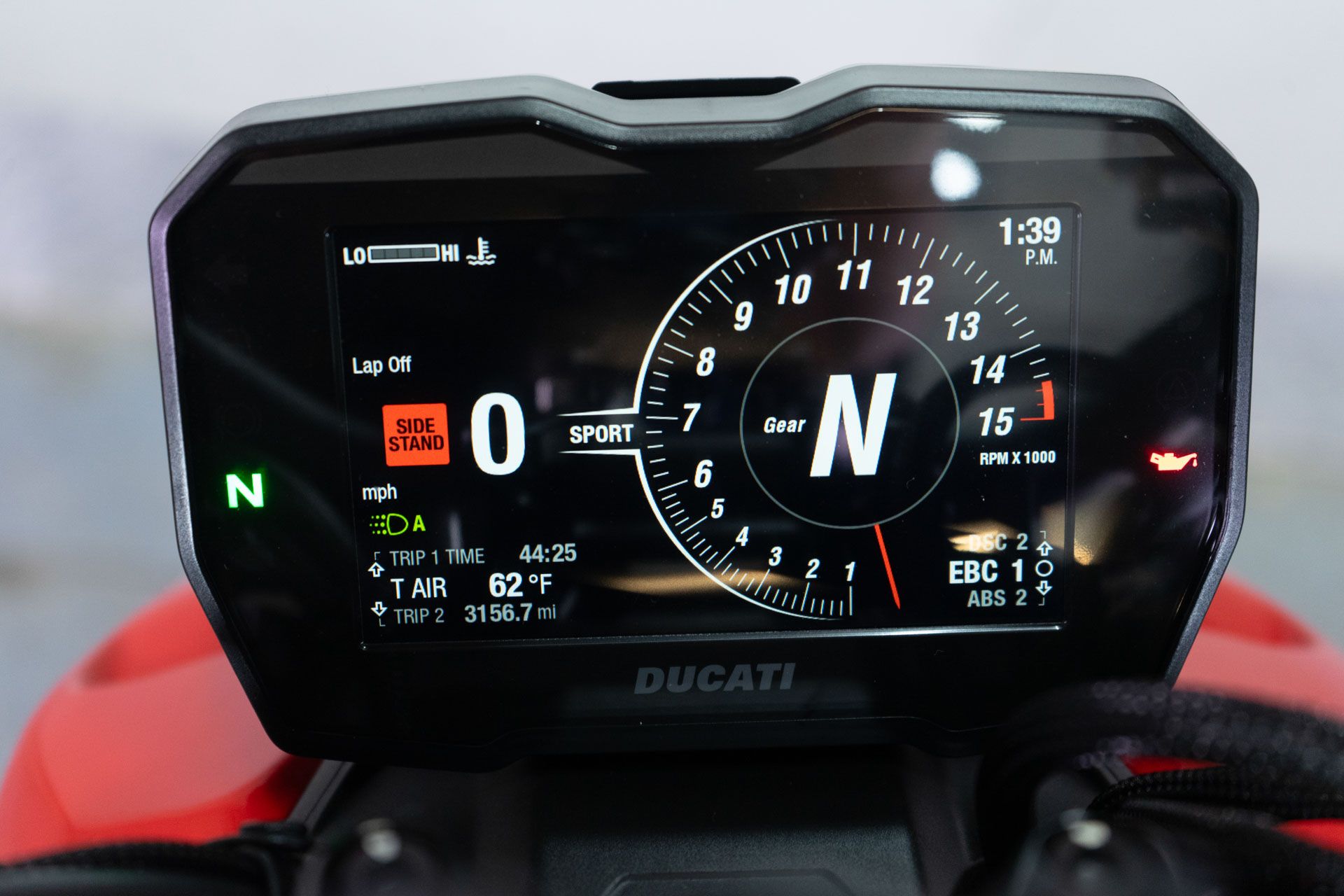 2021 Ducati Streetfighter V4 S in Sacramento, California - Photo 17