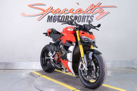 2021 Ducati Streetfighter V4 S in Sacramento, California - Photo 2